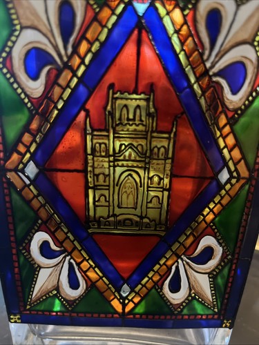 Hand painted staines - hand,