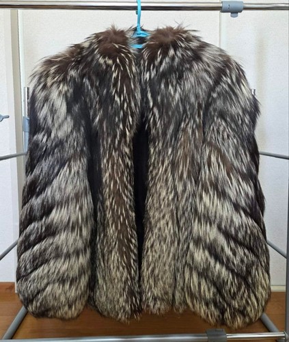 Saga fox fur - saga, coat