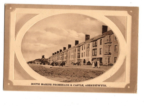 Aberystwyth south marine - aberystwyth,