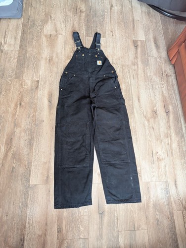 Carhartt r01 dungaree overalls - r01,