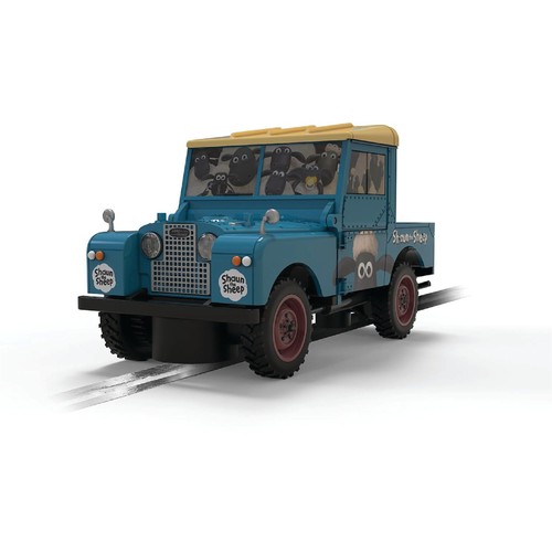 Scalextric cars c4543 land - cars,