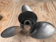 Mercury Laser 2 14" x 19" pitch stainless steel to suit Mercury / Mariner engine