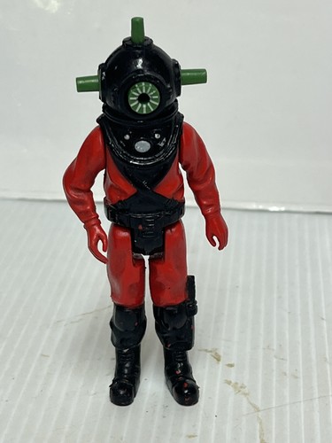Action force red shadows muton - red,