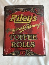 VINTAGE RILEYS ORIGINAL CREAMT