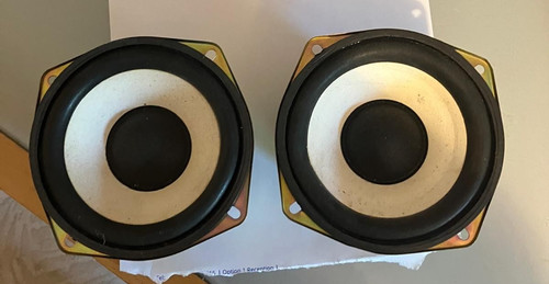 Watt speakers - lg,