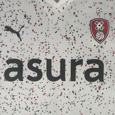 Rare Original Rotherham United