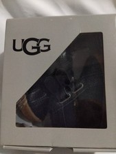 UGG Baby Shoe New In Box Black