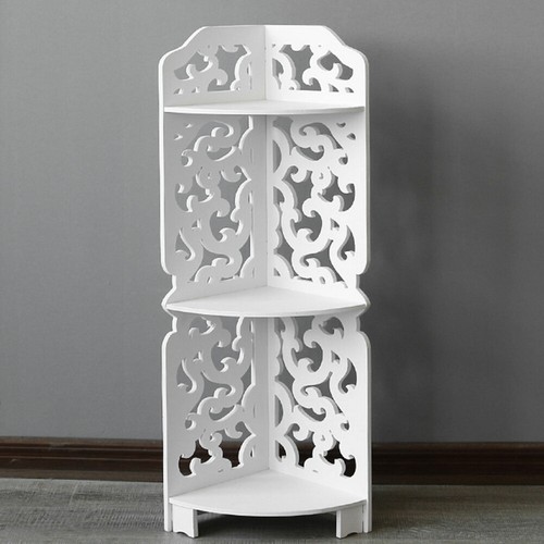 Tiers white shower caddy - tiers,