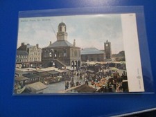 Postcard of Market Place