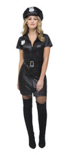 NEW Fever Corrupt Cop Dress