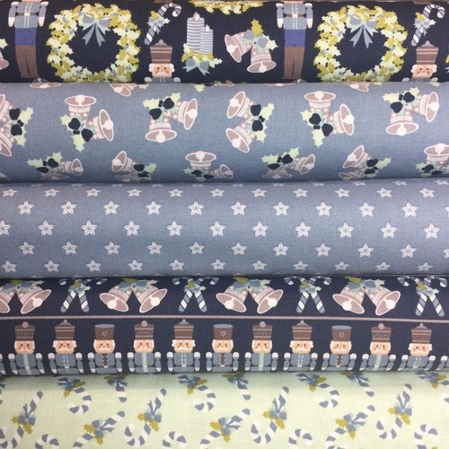 Fabric freedom christmas - fabric,