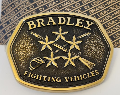 Bradley fighting vehicles - vehicles, us