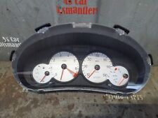 Peugeot 206 Speedo Dials 9656697180 - L60 #5S