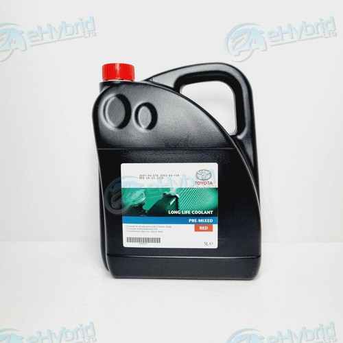 Genuine lexus red coolant - lexus,