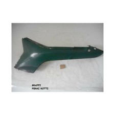 Left rear side - left, honda