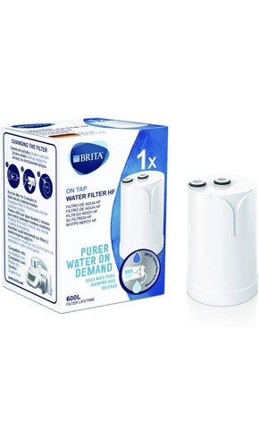 Brita tap filter hf - brita, on