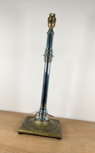 Large vintage chrome - vintage,