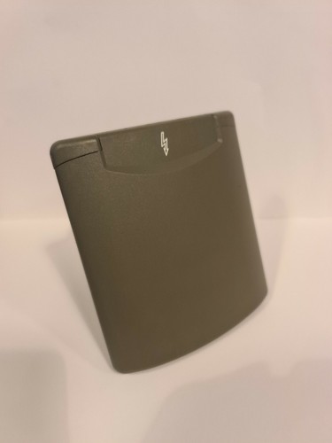 Fawo grey mains electric hook - fawo,