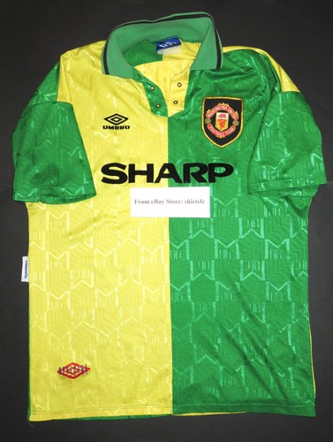 1992 1994 umbro manchester - 1992-1994,