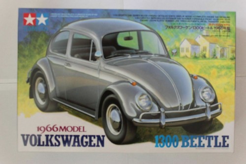 Tamiya 24136 1966 model - tamiya,