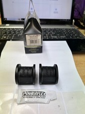 Front Anti Roll Bar Mount Ford Capri 69-86 Powerflex Black Series N2-1