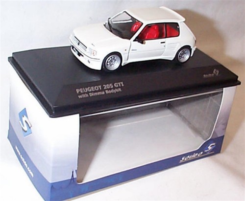 Peugeot 205 gti - gti, bodykit