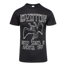 Led Zeppelin T-Shirt USA 1977