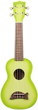 Makala Soprano Ukulele - Green