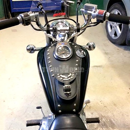 Suzuki savage ls 650 - s),