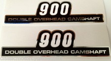 KAWASAKI Z1 900 Z1A 900 Z1B 900 Z900 KZ900 SIDE PANEL DECALS