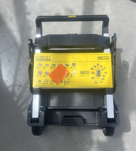 Stanley fatmax pro stack - fatmax, pro-stack