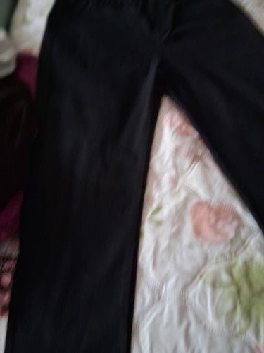 Black stretch long - black,