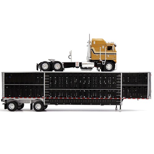 Dcp kenworth k100 - dcp, coe
