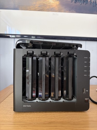 Synology diskstation ds415play - synology,