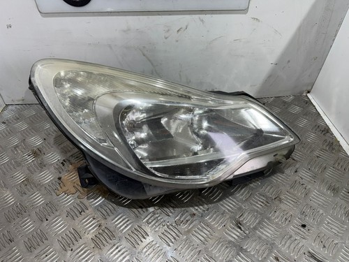 Vauxhall corsa 2006 - corsa, 2006-2014