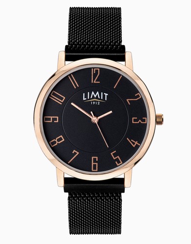 Limit modern 41mm mens round - modern,