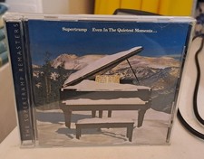Supertramp Even In The