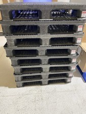 used plastic pallets 40 x 48