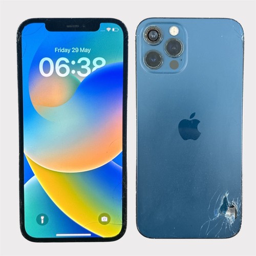 Apple iphone pro 128gb - 12,