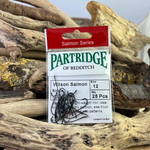 Partridge salmon wilson low - partridge,