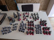 Ogor Mawtribes Massive Army  AOS Warhammer Games Workshop ogre Kingdoms