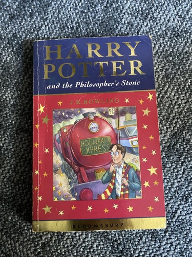 Harry potter and - harry,