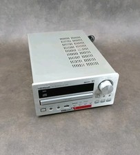 Teac CR-H255 DAB Radio CD Player MP3 in Silver