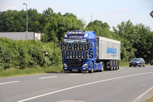 Truck photo daf - truck,