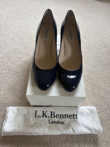 Bennett navy blue zella - bennett,