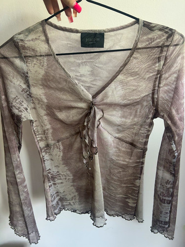 Vintage y2k 2000s mesh - 2000s,