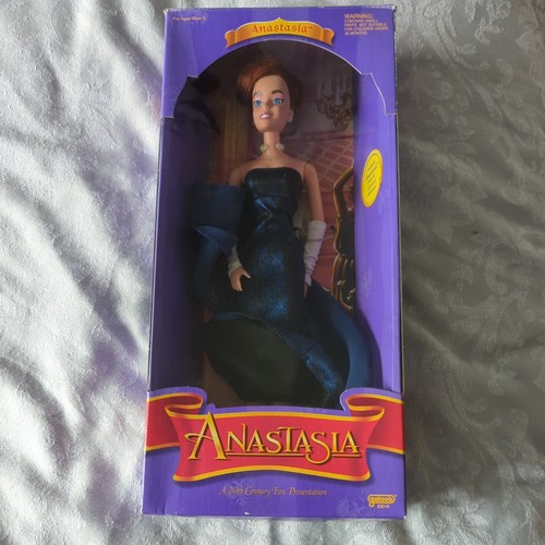 Vintage 1997 anastasia fantasy - anastasia,