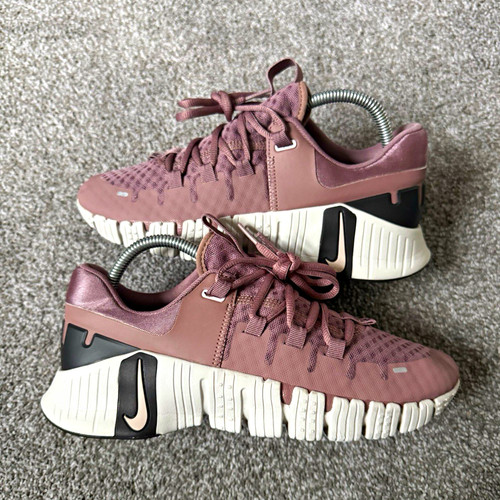 Nike free metcon purple and - nike, 5