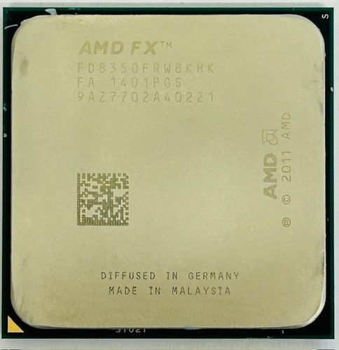 Amd 8350 fd8350frw8khk - fd8350frw8khk, 4ghz