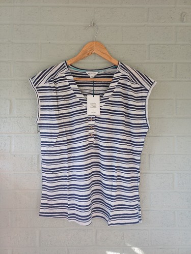 White stuff ladies - white, navy
